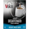 Verzi Caffè 50 CIALDE CAPSULE VERZI CAFFE MISCELA DECAFFEINATA COMPATIBILE DOLCE GUSTO