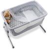 Italbaby Zanzariera lettino (90x50cm) NEXT2ME Bianco 040 7050