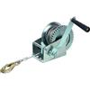 VERRICELLO ARGANO PARANCO MANUALE MINI 450Kg/1000lbs CAVO ACCIAIO