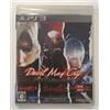 Console Playstation 3 PS3 NTSC J JAP Japan Devil May Cry HD Collection NEW Nuovo