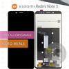 Xiaomi DISPLAY XIAOMI REDMI NOTE 5 / NOTE 5 PRO NERO SCHERMO LCD TOUCH SCREEN VETRO