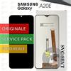 Samsung DISPLAY ORIGINALE SAMSUNG GALAXY A20E SM-A202 LCD SCHERMO SCHERMO TOUCH SCREEN