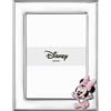 Disney PORTAFOTO CORNICE FOTO IN ARGENTO 13x18 DISNEY MINNIE VALENTI BR101/4