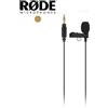 RODE Lavalier GO - Microfono Lavalier Professionale Omnidirezionale
