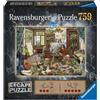 Ravensburger Escape Puzzle The Artist's Studio 759 Pezzi Ravensburger