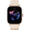 Amazfit GTS 3 4,45 cm (1.75") 42 mm AMOLED Avorio GPS (satellitare)