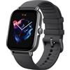 Amazfit GTS 3 4,45 cm (1.75") 42 mm AMOLED Grafite GPS (satellitare)