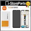 Xiaomi DISPLAY LCD FRAME PARI ORIGINALE SERVICE PER XIAOMI REDMI 10C 220333QNY TOUCH