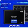 GoodRam CX400 gen.2 2.5 256 GB Serial ATA III 3D TLC NAND