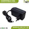 New Net Adattatore compatibile con Amazon Echo Show Gen 1 15V 1.4A 22W