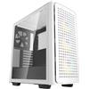 Deepcool Case computer desktop ATX DEEPCOOL CK560 Bianco