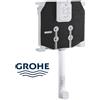 GROHE CASSETTA DI SCARICO WC AD INCASSO GROHE 38863000 FLUSHING CISTERN DOPPIO SCARICO