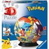 Ravensburger 3D Puzzle Personaggi Pokémon