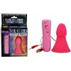 vibratore anale rosa vibro stimolatore anal sexy plug vibrante con telecomando