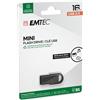 Emtec 1526429 D250 Flash Drive, 16GB