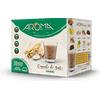 Aroma Light 90 CAPSULE AROMA LIGHT GUSTO GINSENG COMP. LAVAZZA A MODO MIO SENZA GLUTINE
