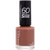 Rimmel London Smalto Per Unghie 60 Seconds Super-Shine 130 Cramel Candy