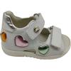Walkey Sandali sandaletti da bambina scarpe primi passi bimba estive a strappo 18 23