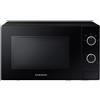 Samsung Microonde Solo Cottura Essenziale 20L MS20A3010AL