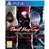 PS4 Devil May Cry HD Collection PS4