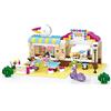 Sluban M38-B0530 - modulare - Ragazze Dream - Ristorante