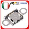 CONNETTORE RICARICA MICRO USB PER SAMSUNG GALAXY NOTE 4 A3 A5 A7