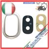 Vetro Lente Vetrino Camera Fotocamera cornice Samsung Galaxy J4 J400f/DS J400G/D
