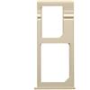 XIAOMI MI NOTE - SLOT SIM CARD E SD GOLD