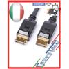 Cavo DisplayPort 1.2 Maschio/Maschio 1.8m UHD 4K Audio Video Dorato
