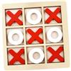 Tic TAC Toe Gioco da tavolo Famiglia Bambini Puzzle Rompicapo per bambini