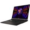 Msi Gaming Vector Gp68hx 13vh-273pl 16´´ I7-13700hx/16gb/1tb Ssd/rtx 4080 Gaming Laptop Trasparente