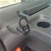 SUPPORTO TELEFONO AUTO ADESIVO MAGSAFE COVER PER IPHONE 12 13 14 15 16 MAGNETICO