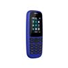 NOKIA 105 2019 DUAL SIM TELEFONO CELLULARE TASTI