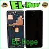 PER SAMSUNG DISPLAY TFT FRAME + TOUCH SCREEN PER SAMSUNG GALAXY S20 ULTRA SM-G988 NERO
