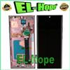 PER SAMSUNG DISPLAY LCD TFT FRAME + TOUCH PER SAMSUNG GALAXY NOTE 20 ULTRA N985 N986 BRONZO