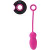 TOYJOY Ovetto vibrante wireless in silicone mini vibratore ovulo vaginale ricaricabile