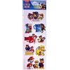 Disney Miraculous Paw Patrol PjMasks Stickers Adesivi Rimovibile Grande 15x40cm Bambini