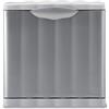 Stefanplast Pattumiera (20Lt) AMICA ECO SPACE Silver 42555