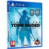Playstation Games Ps4 Rise Of The Tomb Raider 20 Year Celebration Trasparente