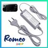 Alimentatore per GAMEPAD NINTENDO Wii U RICAMBIO NUOVO