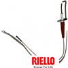 Riello Elettrodo Candela accensione caldaia Riello Domus, Domus KL, Domus KV 4051256