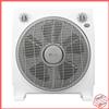 Termozeta Ventilatore da Tavolo Pavimento Box Fan TERMOZETA Timer 30 cm Potente Silenzioso