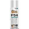Faren F54 GRASSO AL LITIO ,spray trasparente 400ml