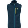 Karpos 80's Fleece Vest Maglia lunga Uomo