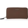Mandarina Duck Hunter P10VCP01, Portafoglio Donna, Beaver, 19x10x2 (L x H x W)
