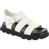 UGG Sandali Capitelle StrapSlide da donna, Verde oliva bruciato., 42 EU
