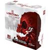 Titan Forge | Lobotomy 2: Manhunt Gioco da Tavolo in Inglese per Adulti | Gioco Horror di Sopravvivenza Cooperativo per 1-5 Giocatori | Mappa Modulare