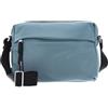 Mandarina Duck Hunter P10VCT19, Borsa A Tracolla Donna, Smoke Blue, 28x23x14 (L x H x W)