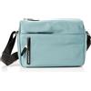 Mandarina Duck Hunter P10VCT35, Crossover Donna, Whitecap Gray, Taglia unica