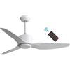 Bimar Ventilatore soffitto CEILING FAN WiFi White VSP1320 (132x37,5cm)